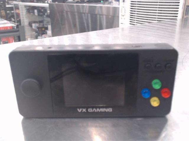 Console 300 jeux