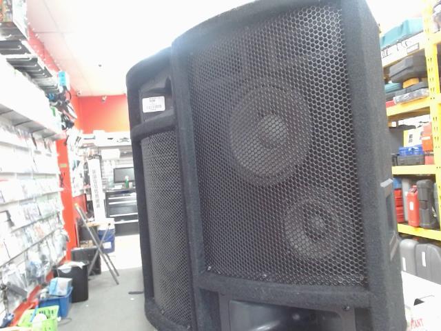 Speakers passif x2