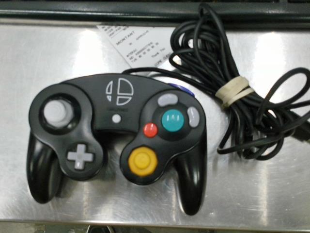 Manette gamecube