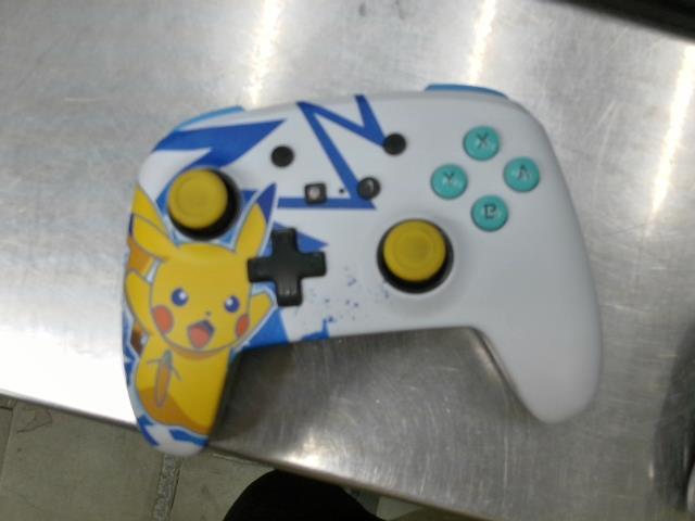 Manette generique switch