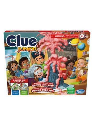 Clue jr