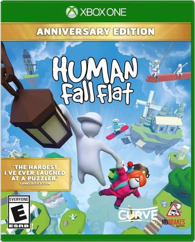 Human fall flat xbox one