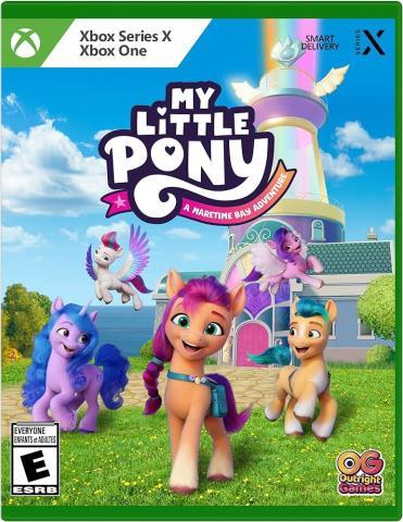 My little pony xbox one