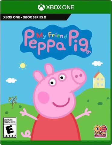 My friend peppa pig xbox one