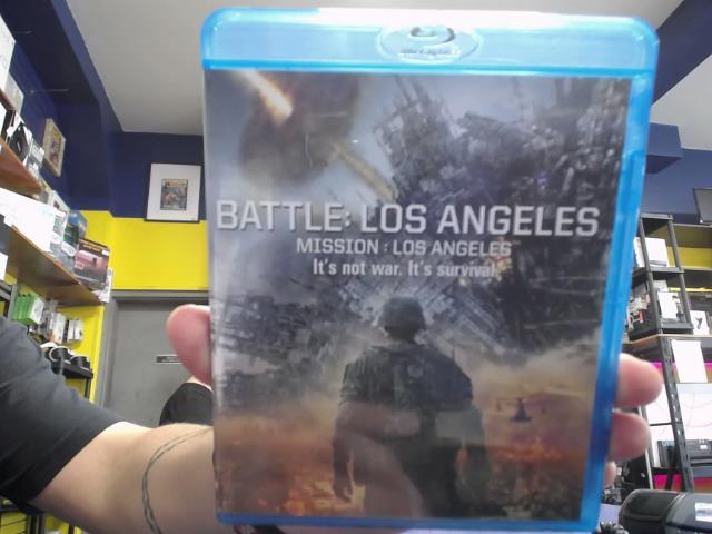 Battle:los angeles