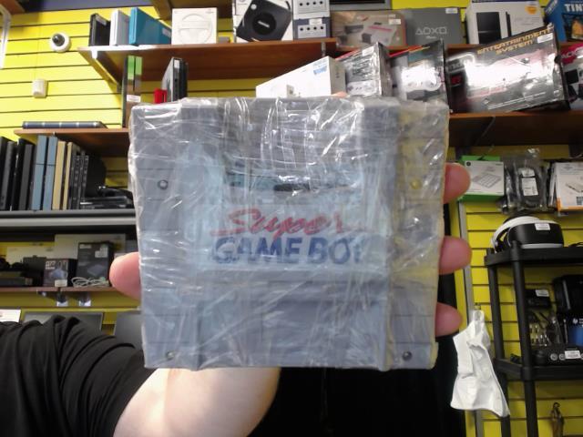 Super gameboy