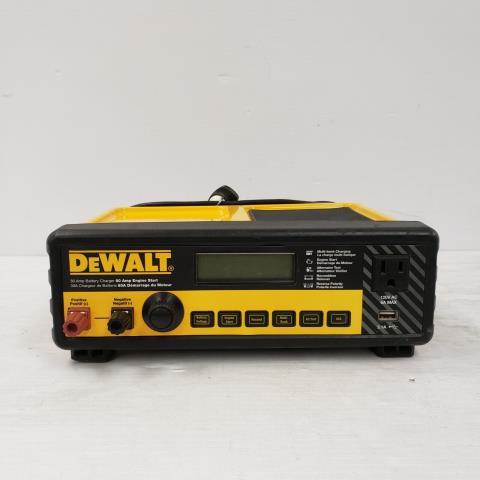 Chargeur de batterie dewalt