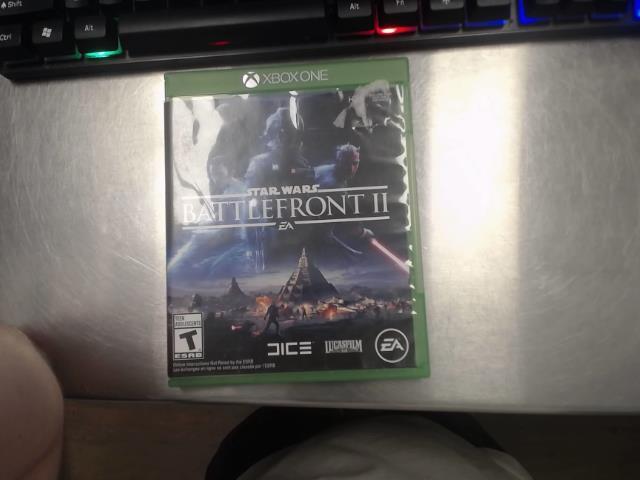 Star wars battlefront 2