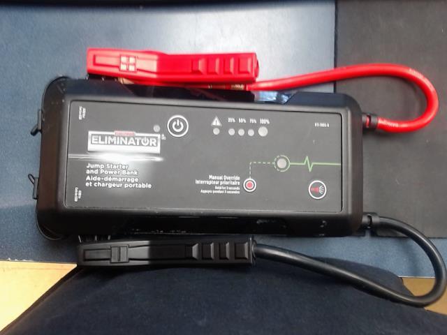 Jump starter et power bank