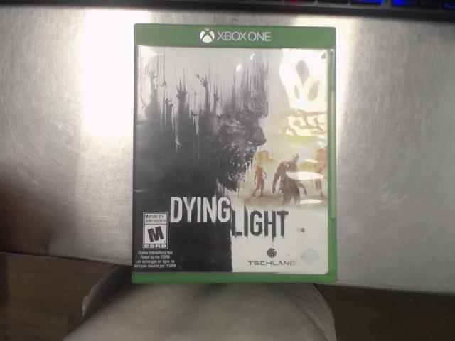 Dying ligth