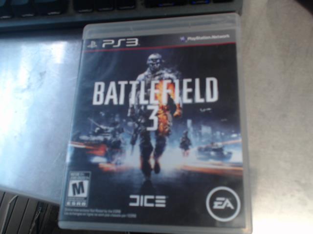 Battlefield 3 ps3