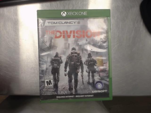 The division