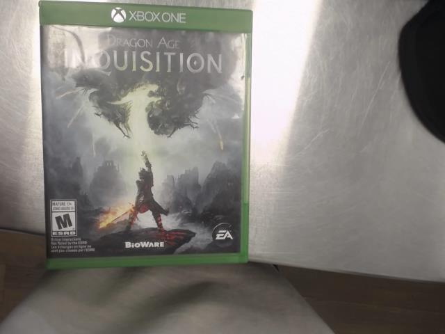 Dragon age inquisition