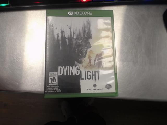 Dying ligth