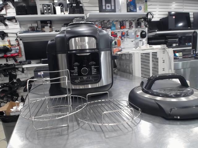 Air fryer