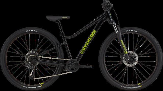 Cannodale trail 26 8 speed neon/blackcln