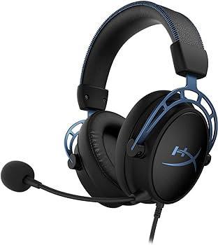 Hyperx cloud alpha s 7.1