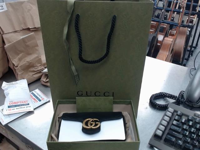 Gucci handbag brand new inbox receipt