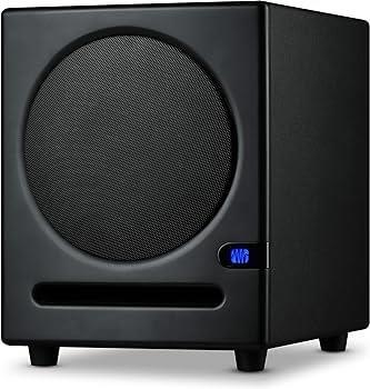 Studio subwoofer presonus erissub8