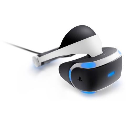 Playstation vr + acc