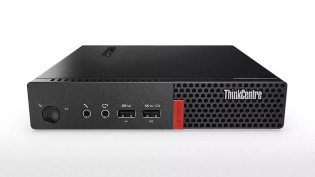 Thinqcenter lenovo m710q i5 7gen