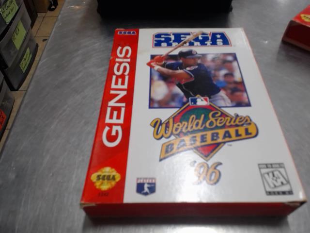 World series baseball 96
