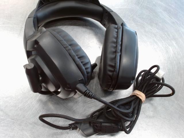 Casque gaming