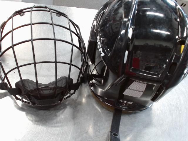 Casque hockey