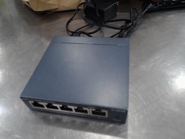 5 port gigabit desktop switch