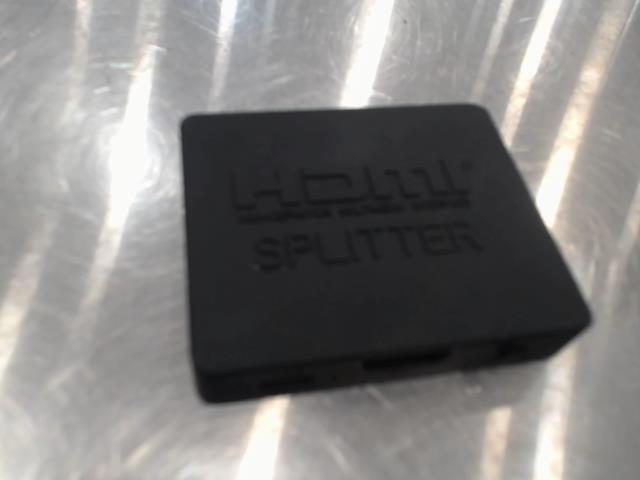 Hdmi splitter