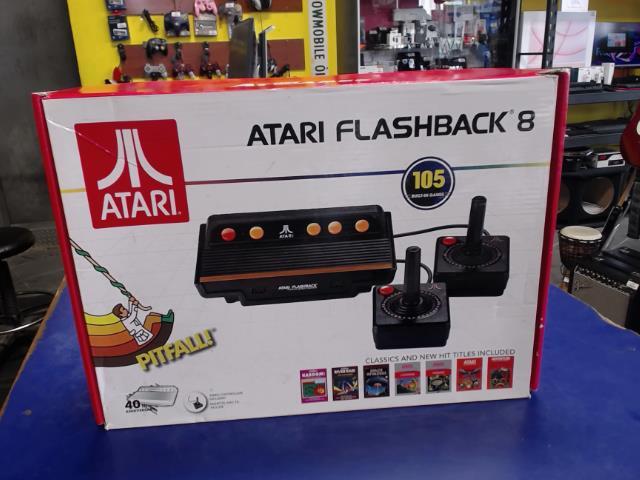 Atari flashback 105 jeux