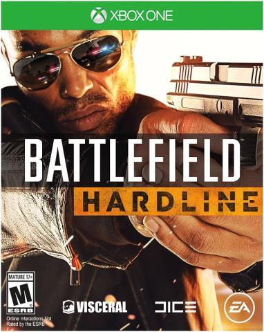 Battlefield hardline