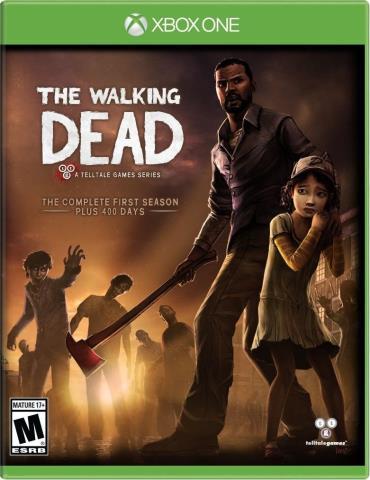 The walking dead the telltale series