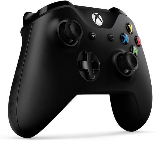 Mannette noir xbox one