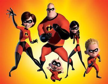 The incredibles