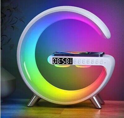 Smart light sound machine