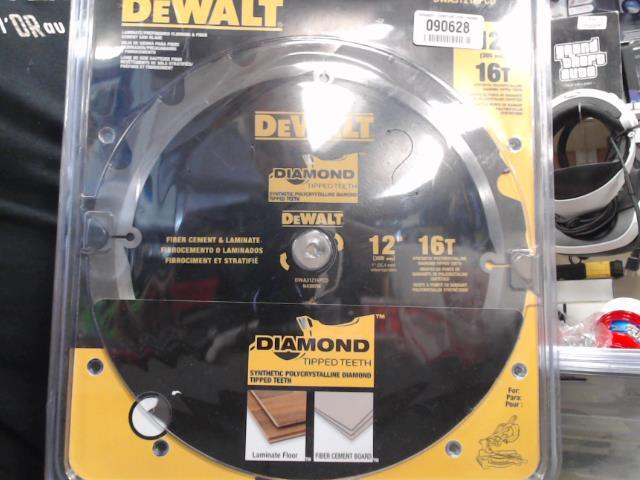 Dewalt 16-tooth diamond miter