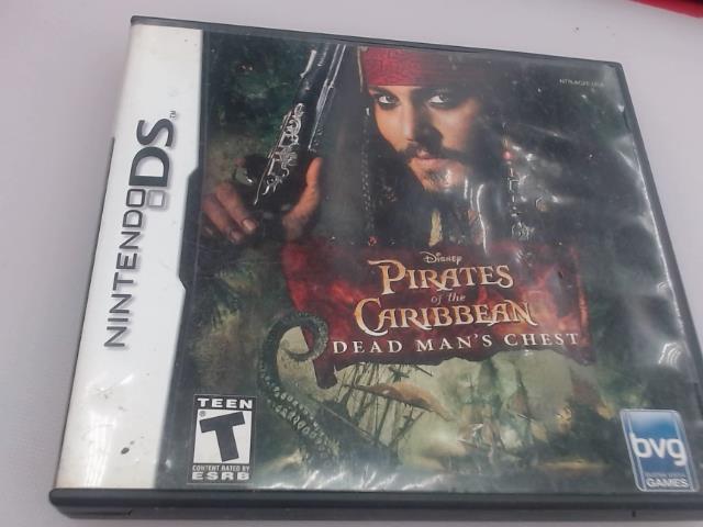 Pirates of the caribbeans