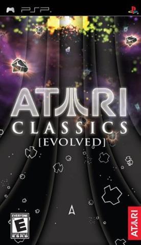 Atari classics evolved