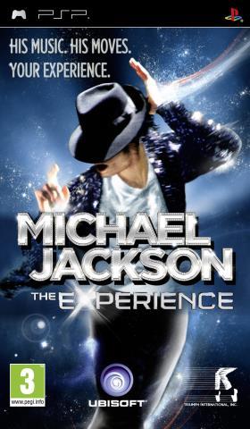 Michael jackson the experience