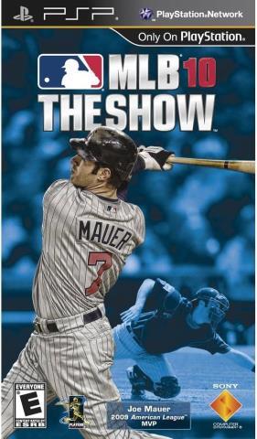 Mlb 10 the show