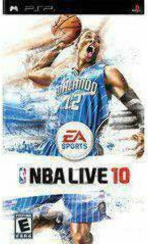 Nba live 10