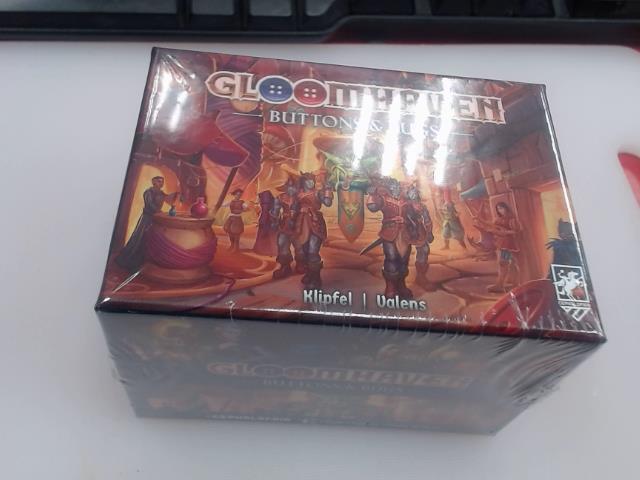 Jouet gloomhaven