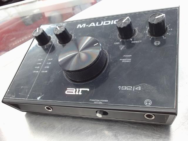 M-audio air 192/4