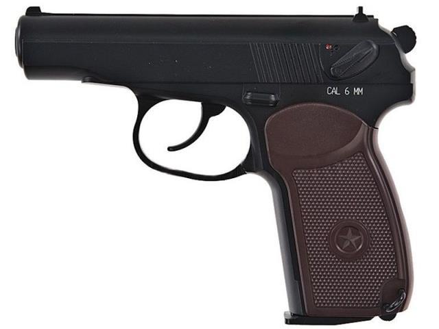 Airsoft makarov pm kwc en boite