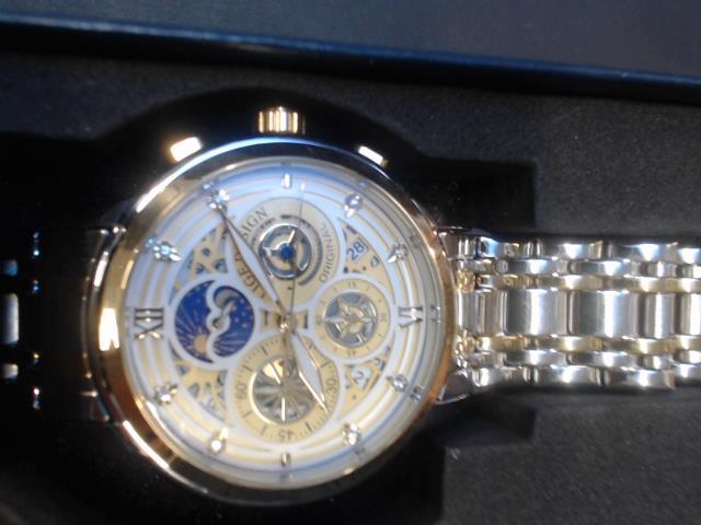 Montre quartz