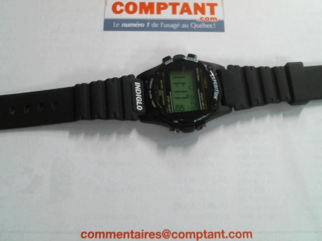 Timex expedition