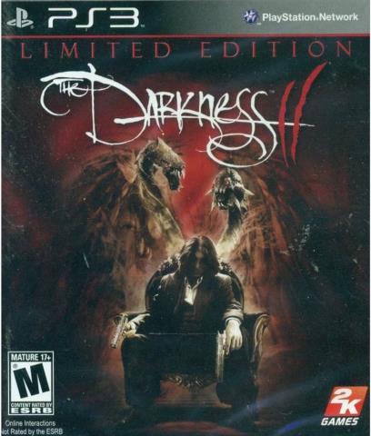 The darkness ii limited edition