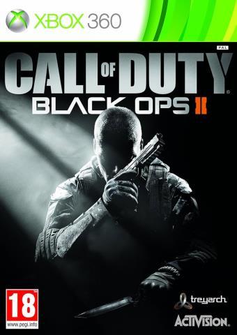 Call of duty black ops 2 xbox360