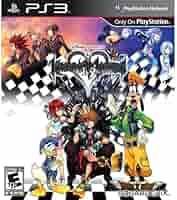 Kingdom hearts 1.5 remix ps3